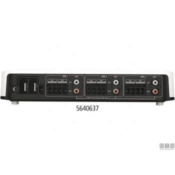 Amplifier Fusion MS-AP82400 8-channel Amplifier Fusion MS-AP82400 8-channel