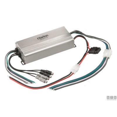 Clarion Marine Amplifiers Ref XC2410