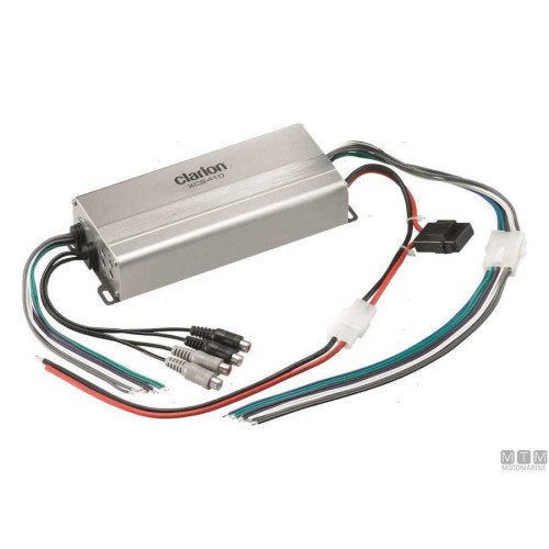 Clarion Marine Amplifiers Ref XC2510