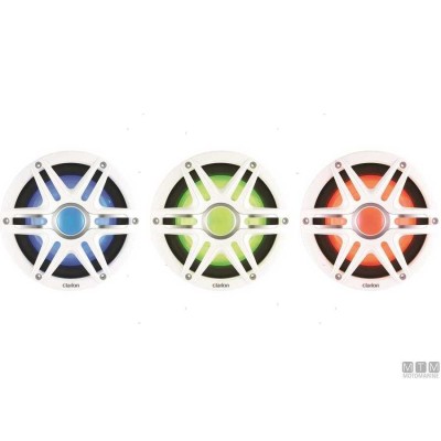Clarion CMSP-101 RGB Subwoofer