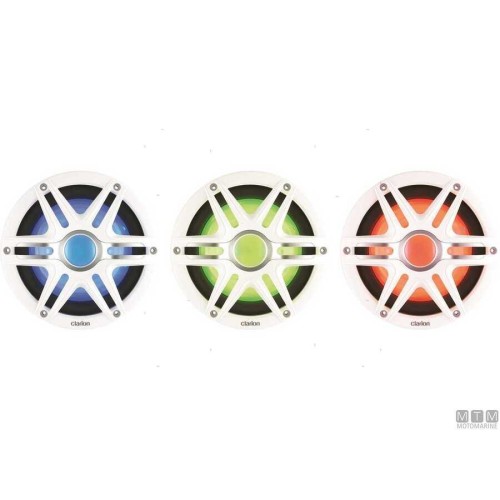 Clarion CMSP-101 RGB Subwoofer