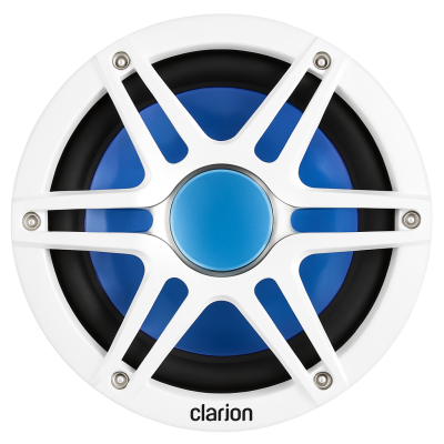 Clarion CMSP-101 RGB Subwoofer Accessories White Grille