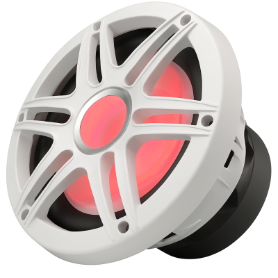 Clarion CMSP-101 RGB Subwoofer Accessories White Grille