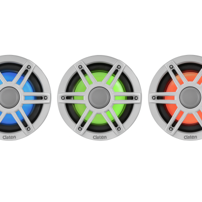 Clarion CMSP-101 RGB Subwoofer Accessories Grey Grille