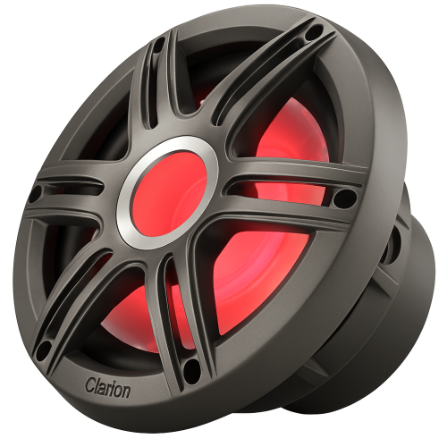 Clarion CMSP-101 RGB Subwoofer Accessories Grey Grille