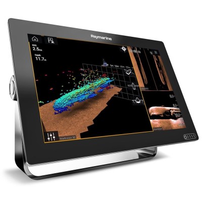 Raymarine Axiom+ 12 RV With Transducer