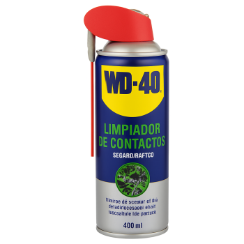 Wd-40 electric contact cleaner 400ml Wd-40 electric contact cleaner 400ml
