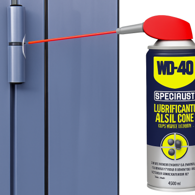Wd-40 silicone lubricant 400ml