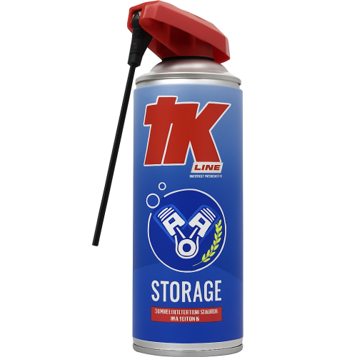 Marine Engine Storage Protection Spray - 400ML