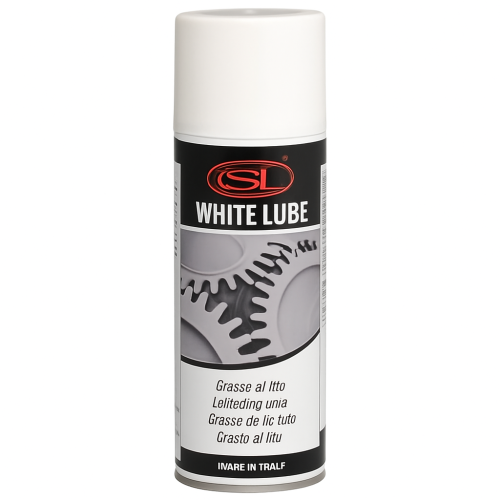Marine-Grade White Lithium Grease - 400ML Marine-Grade White Lithium Grease - 400ML