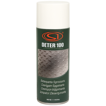 Aérosol Nettoyant Industriel Deter 100 - 400ML