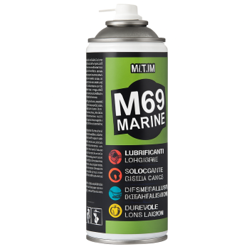 M69 Marine Lubricant Spray 400ML M69 Marine Lubricant Spray 400ML