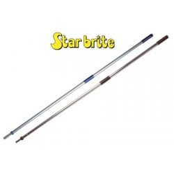 Aluminum telescopic handles Star Brite 94<>183cm