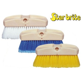 Soft Washing Brush Yellow Star Brite 20cm
