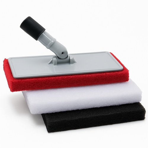 Star Brite Medium Pad Red Star Brite Medium Pad Red