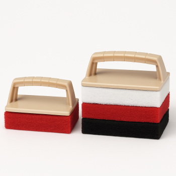 Star Brite Scrub Pad kit