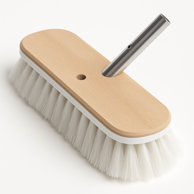 Yacht line lux brushes brush white (hard) 
