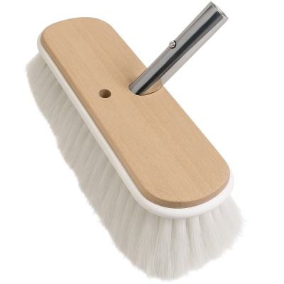 Yacht line lux brushes brush white (hard) 