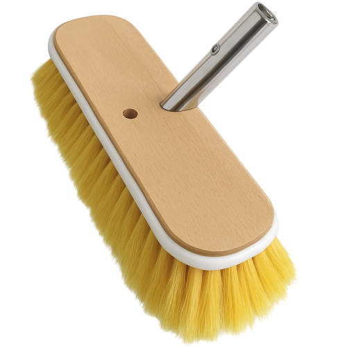 Yacht line lux brushes brush white (hard) 