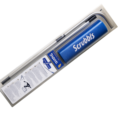 Groovy Head for Scrubbis Hull Scraper Groovy Head for Scrubbis Hull Scraper