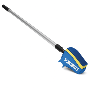 Brush for Waterline Scrubbis