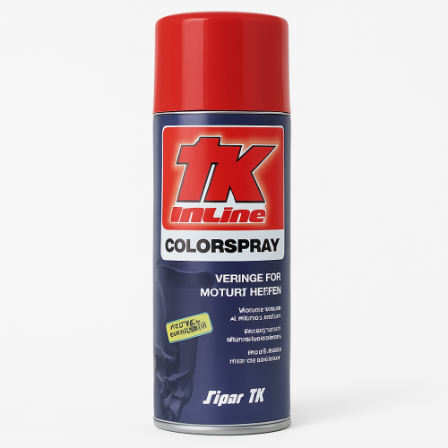 Engine Paint Tk Pure White for Selva