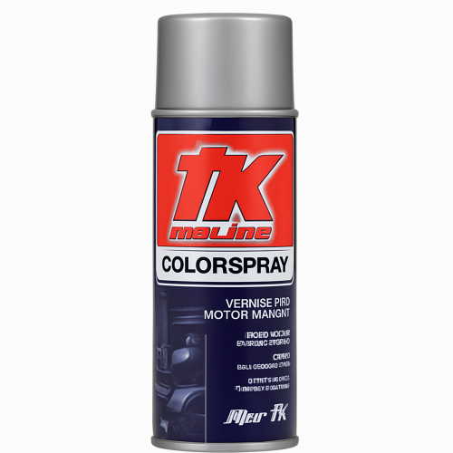 Engine Paint Tk silver for GM and BMW