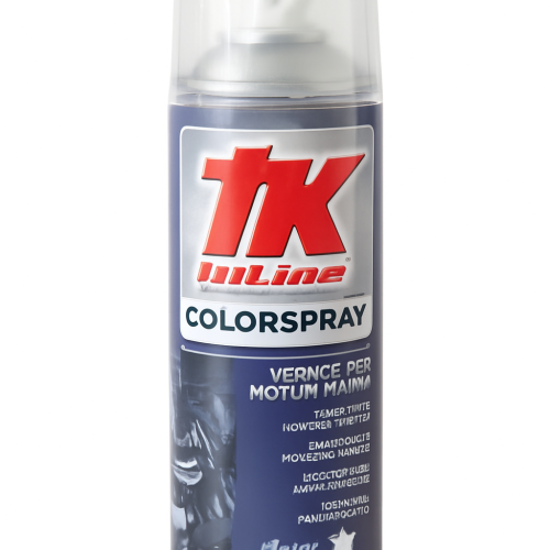 Universal Engine Paint TK Transparent