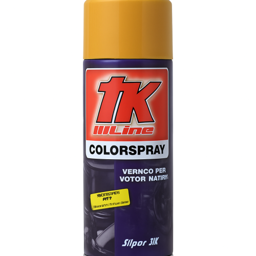 Engine Paint Tk Yellow for Caterpillar
