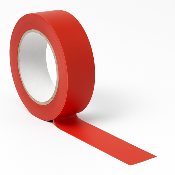 Waterline Tape Red 25mt x H30mm Waterline Tape Red 25mt x H30mm