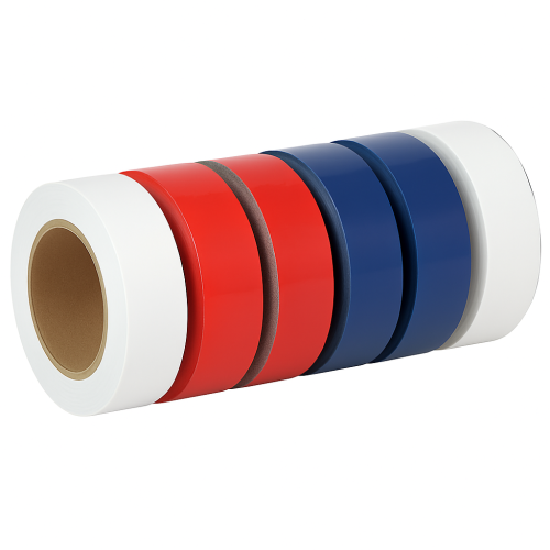 Waterline Tape Red 25mt x H30mm Waterline Tape Red 25mt x H30mm