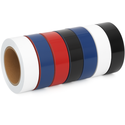 Waterline Tape White 25mt x H45mm Waterline Tape White 25mt x H45mm