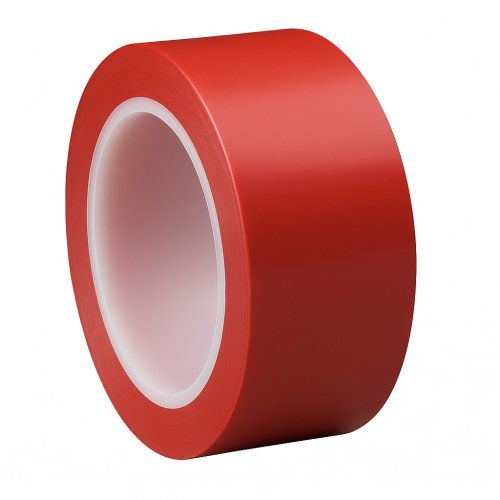 Ruban adhésif au vinyle 3M Scotch 471 rouge, 50 mm x 33 m Ruban adhésif au vinyle 3M Scotch 471 rouge, 50 mm x 33 m