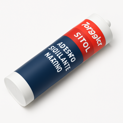 Adhésif-scellant marin Torggler Sitol Blanc 290ML