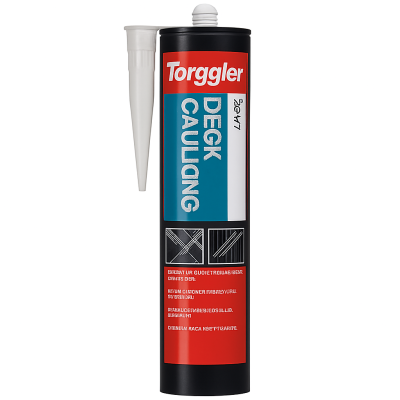 Torggler Sitol Deck Caulking 290ML Black