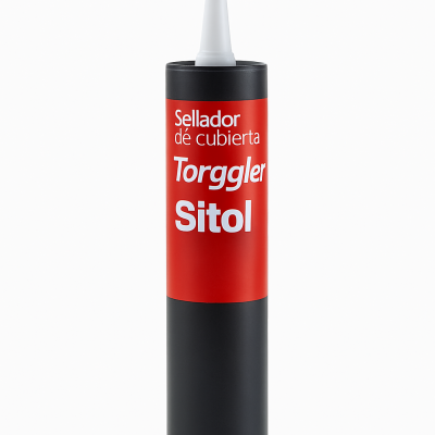 Torggler Sitol Deck Caulking 290ML Black