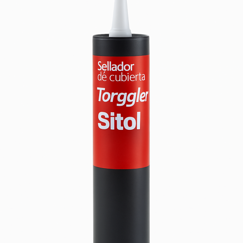 Torggler Sitol Deck Caulking 290ML Black