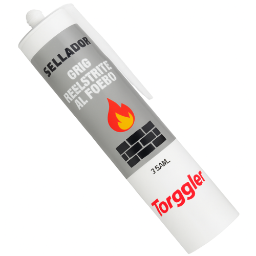 Torggler Fire Resistant Sealant Grey 310ML Torggler Fire Resistant Sealant Grey 310ML