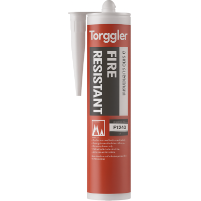 Torggler Fire Resistant Sealant Grey 310ML Torggler Fire Resistant Sealant Grey 310ML