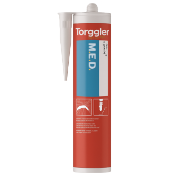 Torggler Sitol M.e.d. Adhesive-sealant Black 290ML