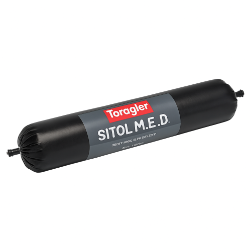 Torggler Sitol M.e.d. Adhesive-sealant Black 600ML Torggler Sitol M.e.d. Adhesive-sealant Black 600ML