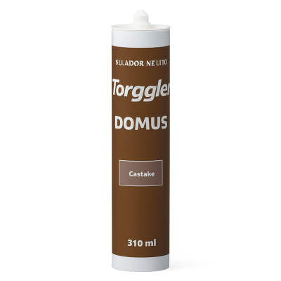 Torggler Domus Neutral Sealant Chestnut 310ML Torggler Domus Neutral Sealant Chestnut 310ML