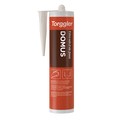 Torggler Domus Neutral Sealant Chestnut 310ML Torggler Domus Neutral Sealant Chestnut 310ML