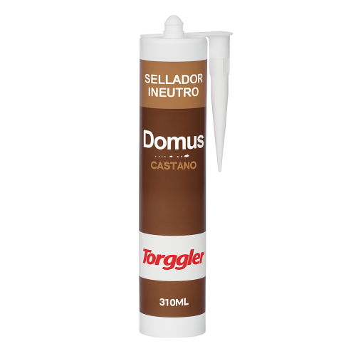 Torggler Domus Neutral Sealant Chestnut 310ML Torggler Domus Neutral Sealant Chestnut 310ML