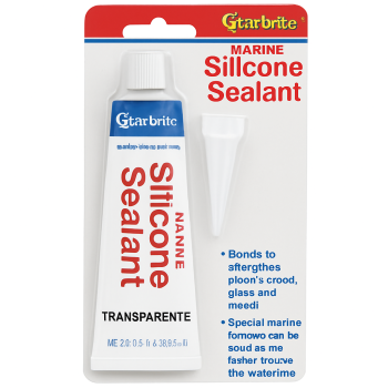 StarBrite Marine sealant transparent 83ml