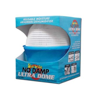 Star Brite No Damp Ultra Dome Dehumidifer with Refill 680 Gr