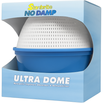 Star Brite No Damp Dehumidifier with Refill 340g