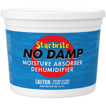 Star Brite No Damp Dehumidifier with Refill 340g