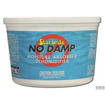 Star brite No Damp Dehumidifier + 1 kg Refill