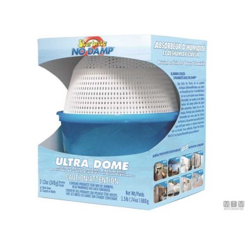 Star brite No Damp Dehumidifier + 1 kg Refill
